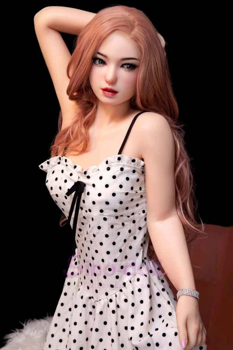 GD Sino 160cm/5ft3 D-cup Silicone Sex Doll Review: Meet Trevelyan from Sino Doll