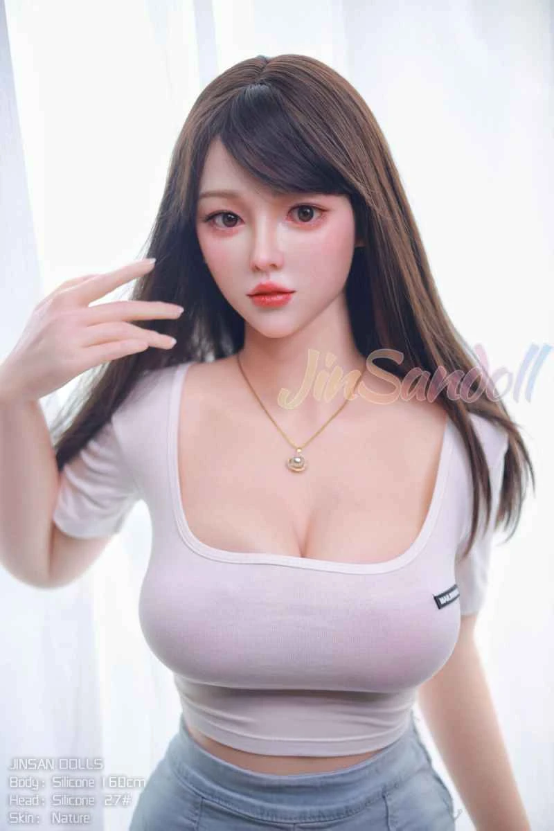 160cm/5ft3 D-cup Silicone Sex Doll Review: Tracy Judd by Angelkiss Doll