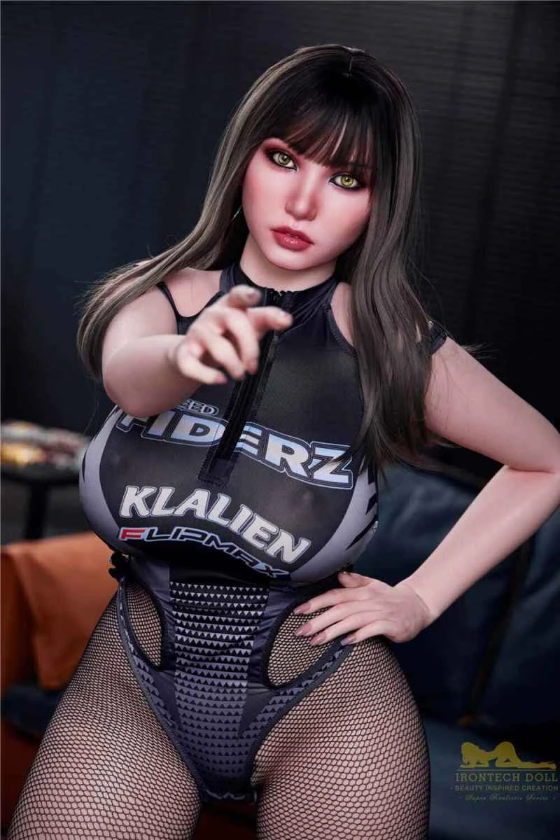 Irontech Doll's Suki: A Comprehensive Review of the 162cm/5ft3 I-cup Silicone Sex Doll