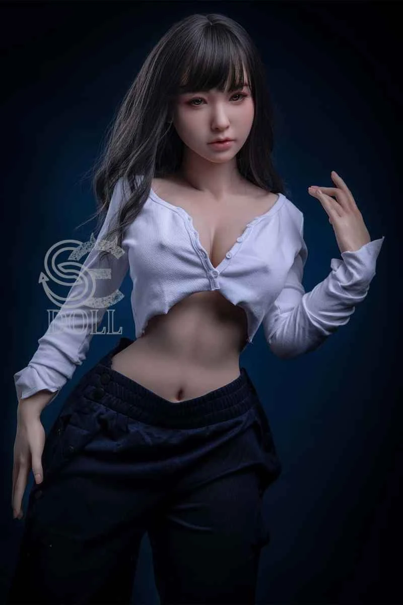 161cm/5ft3 E-cup Silicone Sex Doll Review - Nana.C by SEDOLL